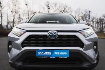 Toyota RAV4 V SUV 2.5 Hybrid Dynamic Force 218KM 2021 Toyota RAV 4 2.5 Hybrid, Salon Polska, zdjęcie 6