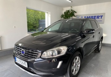 Volvo XC60 I SUV Facelifting 2.0 D4 DRIVE-E 181KM 2015 Volvo XC 60 Gwarancja Bezwypadkowy Serwisowany Zarejestrowany 2.0 Diesel, zdjęcie 1
