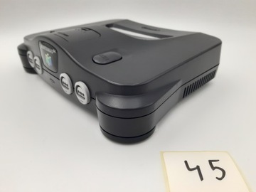 КОНСОЛЬ NINTENDO 64, ЕВРОПЕЙСКАЯ ВЕРСИЯ, ЧЕРНАЯ + ПАКЕТ РАСШИРЕНИЯ + АКСЕССУАРЫ