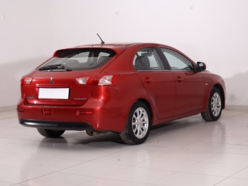 Mitsubishi Lancer IX Sportback 1.6 MIVEC 117KM 2011 Mitsubishi Lancer 1.6 MIVEC, Salon Polska, GAZ, zdjęcie 4