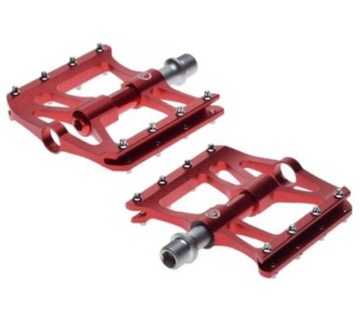 PEDAŁY ALUMINIOWE PLATFORMY MASZYNOWE ŁOŻYSKA CNC