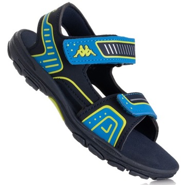 Sandały dziecięce Kappa 260864K-6733