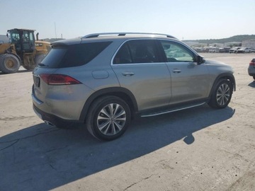 Mercedes GLE V167 2021 Mercedes-Benz GLE 450 4Matic 2021 3.0l 3.0 Benzyna 362KM, zdjęcie 3