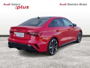 Audi A3 8Y 2024 Audi S3 Limousine Audi S3 Limousine S3 Saloon TFSI 333KM S tronic 2.0 333KM, zdjęcie 4