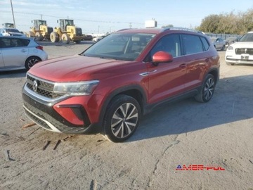 Volkswagen 2022 Volkswagen Inny 2022 r.,1,5L TAOS SE FWD 1.5 Benzyna 158KM, zdjęcie 2