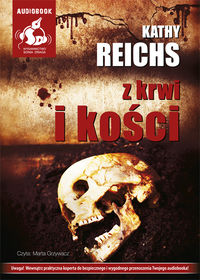 Z krwi i kości (Audiobook) (CD-MP3)