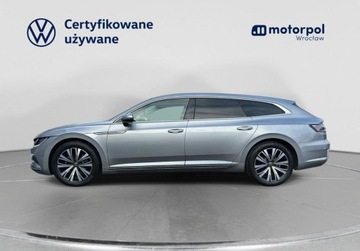 Volkswagen Arteon Fastback Facelifting 2.0 TSI 190KM 2022 Volkswagen Arteon Shooting Brake Elegance, Digital Cockpit Pro, ACC, Kamer, zdjęcie 1