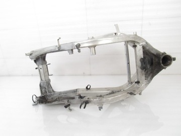 Rama + dokumentacja Honda VTR 1000, 99r SC36