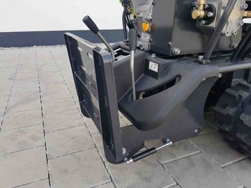TRANSPORTER LUMAG MD500H-PROS ДИЗЕЛЬНЫЙ САМОСВАЛ
