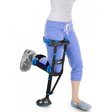 ALTERNATYWA DLA KUL ORTOPEDYCZNYCH - iWALK 3.0