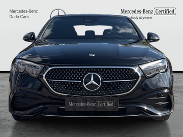 Mercedes Klasa E W214 Sedan 2.0 220d 197KM 2024 Mercedes-Benz E 220 E 220d 4MATIC Sedan, zdjęcie 1