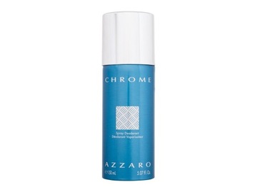 Azzaro Chrome dezodorant 150ml (M) P2