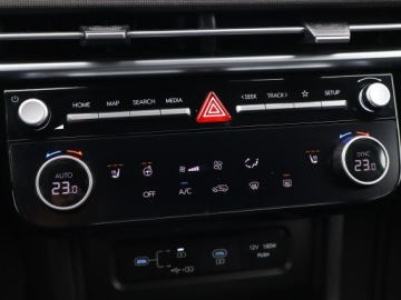 Hyundai Tucson IV SUV Facelifting 1.6 T-GDI 48V 160KM 2024 Hyundai Tucson 1.6 T-GDI, Salon Polska, zdjęcie 17