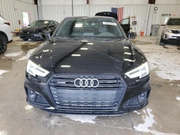 Audi A4 B9 2019 Audi a4 Audi A4 Premium Plus 45 TFSI quattro, od ubezpieczalni 2.0 Benzyna, zdjęcie 1