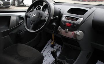 Citroen C1 I Hatchback 1.0 i 68KM 2005 Citroen C1 SLICZNY 1.0 Benzynka BOGATSZA WERSJ..., zdjęcie 4