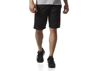 Szorty, spodenki męskie Adidas D2M 3S Short BQ3185