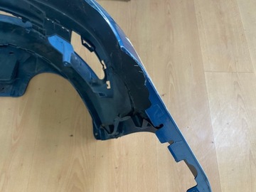 OPEL CORSA E 2014- ПЕРЕДНИЙ БАМПЕР