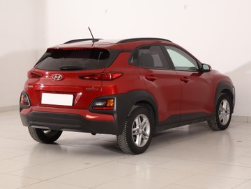 Hyundai Kona I Crossover 1.0 T-GDI 120KM 2020 Hyundai Kona 1.0 T-GDI, Salon Polska, Serwis ASO, zdjęcie 4