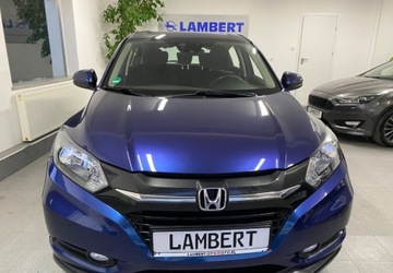 Honda HR-V II SUV 1.5 i-VTEC 130KM 2015 Honda HR-V Gwarancja Bezwypadkowy Serwisowany 1.5 Benzyna 130KM, zdjęcie 3