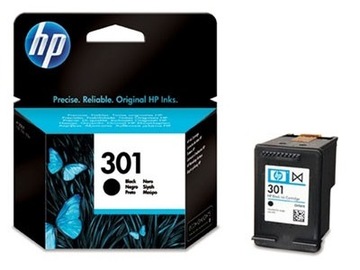 TUSZ CZARNY HP 301 ENVY 5530 5539 4505 4504 4502