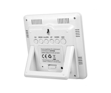 БЕСПРОВОДНАЯ ПОГОДНАЯ СТАНЦИЯ ПОГОДНЫЙ ГИГРОМЕТР