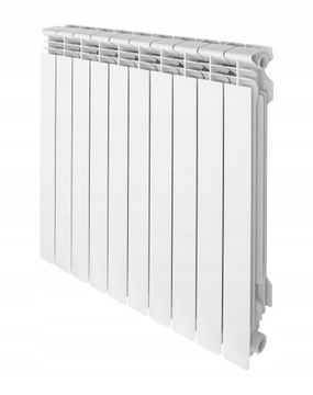 Grzejnik aluminiowy Kaloryfer 10 elem. H-800 2095W