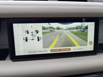 Land Rover Defender IV (L663) 90 3.0 i6P 400KM 2023 LANDROVER DEFENDER SE 110 P300AWD, 2.0l benzyna 300KM Przebieg 32,064km, zdjęcie 14