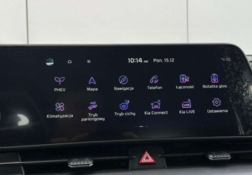 Kia Sportage V SUV Plug-In 1.6 T-GDI PHEV 265KM 2022 Kia Sportage Plug-In 4x4 Navi Kamera Virtual Led FV23 1.6, zdjęcie 28