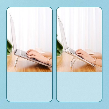 Складная подставка для ноутбука Ugreen для MacBook