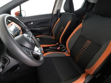 Nissan Micra V 1.0 73KM 2018 Nissan Micra Klimatyzacja Czujniki parkowania, zdjęcie 12