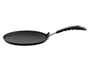 PATELNIA TYTANOWA DO NALESNIKÓW 28cm BERLINGER HAU