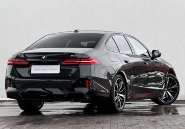 BMW Seria 5 G90-91 2025 BMW Seria 5 I wlasciciel M Sport Hak Gwarancja Bezwypadkowy FVAT23, zdjęcie 1