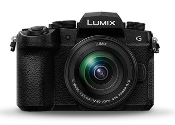 Panasonic G90M Bezlusterkowy aparat cyfrowy LUMIX