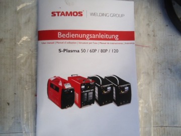 ПЛАЗМЕННЫЙ РЕЗАК STAMOS GERMANY 60P БЕСПЛАТНО