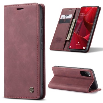Etui Zaps Portfel Pokrowiec do Galaxy S20 FE