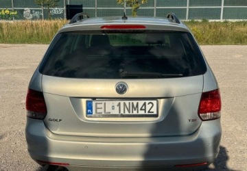 Volkswagen Golf VI Variant 1.4 TSI 122KM 2011 Volkswagen Golf Variant Volkswagen Golf Variant 1.4 TSI Comfortline 1.4, zdjęcie 13