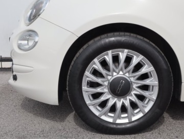 Fiat 500 II Seria 4 1.2 69KM 2018 Fiat 500 1.2, Klima, Klimatronic, Tempomat, zdjęcie 14