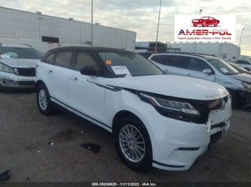 Land Rover Range Rover Velar 2019