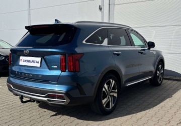 Kia Sorento IV SUV HEV 1.6 T-GDI 230KM 2021 Kia Sorento 1.6 T-GDi HEV 230KM 4WD Prestige Line SalonPL ASO FV23 I wlasc, zdjęcie 9
