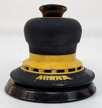 Электрическая шлифовальная машина MIRKA Deros 5.0 5650CV, асинхронный двигатель 350 Вт, 71 дБА