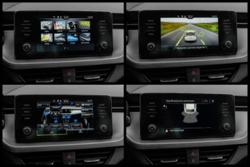 Skoda Scala Hatchback 1.5 TSI 150KM 2022 Škoda Scala Skoda Scala DW7TX53#1.5 TSI AMBITION, zdjęcie 20