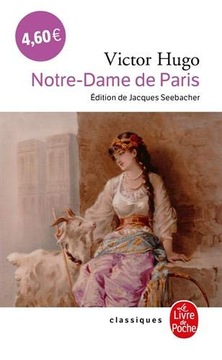 Notre-Dame de Paris VICTOR HUGO