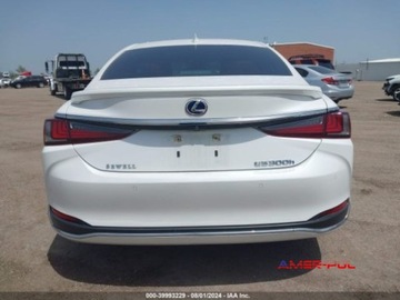 Lexus ES VII (XV70) 2022 Lexus ES 2022 r.,2,5L ES 300H ULTRA LUXURY 2.5 Hybryda 215KM, zdjęcie 6