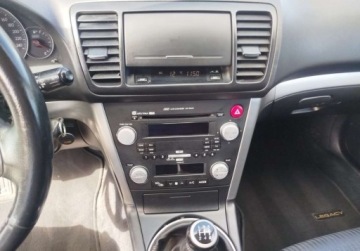 Subaru Legacy IV Kombi 2.0 TD 150KM 2008 Subaru Legacy 2.0D150KMSzwajcarSerwis 2.0 Diesel 150KM, zdjęcie 6