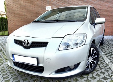 Toyota Auris I 2010 Toyota Auris Klimatronic|Parktronic|6 Bieg| Zarej|