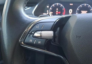 Skoda Octavia IV Kombi 1.5 TSI e-Tec Mild Hybrid 150KM 2022 Skoda Octavia Hak Style Virtual 1,5 TSI E-Tec 150KM Serwis ASO Salon PL VA, zdjęcie 16