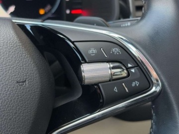 Skoda Kodiaq I SUV Facelifting 2.0 TDI SCR 200KM 2022 Skoda Kodiaq Matrix LED Panorama Skora Wentylowane fotele Hak Webasto 2.0, zdjęcie 22