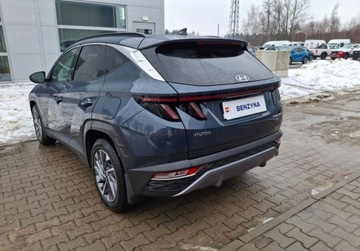 Hyundai Tucson IV SUV 1.6 T-GDI 150KM 2021 Hyundai Tucson Hyundai Tucson 1.6 150KM Executive Trunk, Salon PL, Gwaran, zdjęcie 3