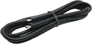 ORYGINALNY KABEL DELL USB-C TYP-C PD 100W 5A 1,8m do stacji dokującej