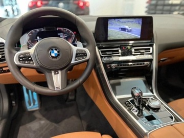 BMW Seria 8 II Coupe Facelifting 3.0 840d 340KM 2025 BMW Seria 8 Gran Coupe 840d xDrive Sedan 3.0 (340KM) 2025, zdjęcie 9